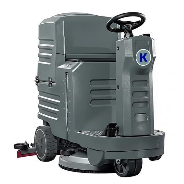 Поломоечная машина с сиденьем для оператора BD 55/65 R Bp KRUS
