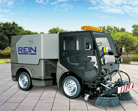 Подметальная уборочная машина REIN RMC-150 Подметальная уборочная машина REIN RMC-150